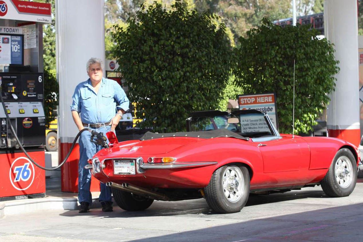 Los coches de los famosos