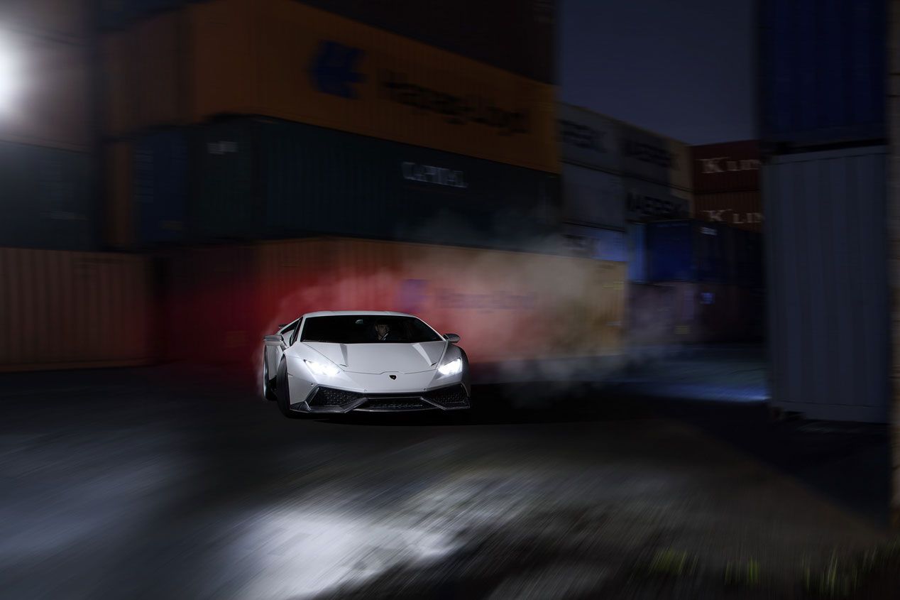 Lamborghini Huracan LP 610-4 según Novitec Torado, en la sencillez está la virtud
