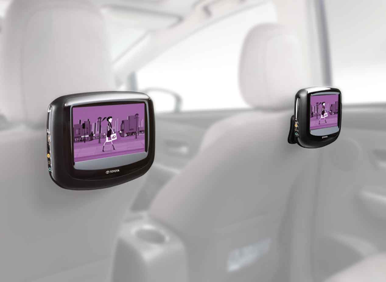 Accesorios para el Toyota Auris y Auris Touring Sports