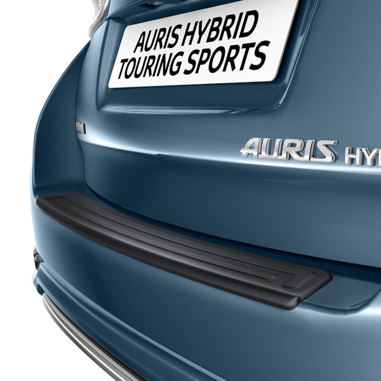 Accesorios para el Toyota Auris y Auris Touring Sports