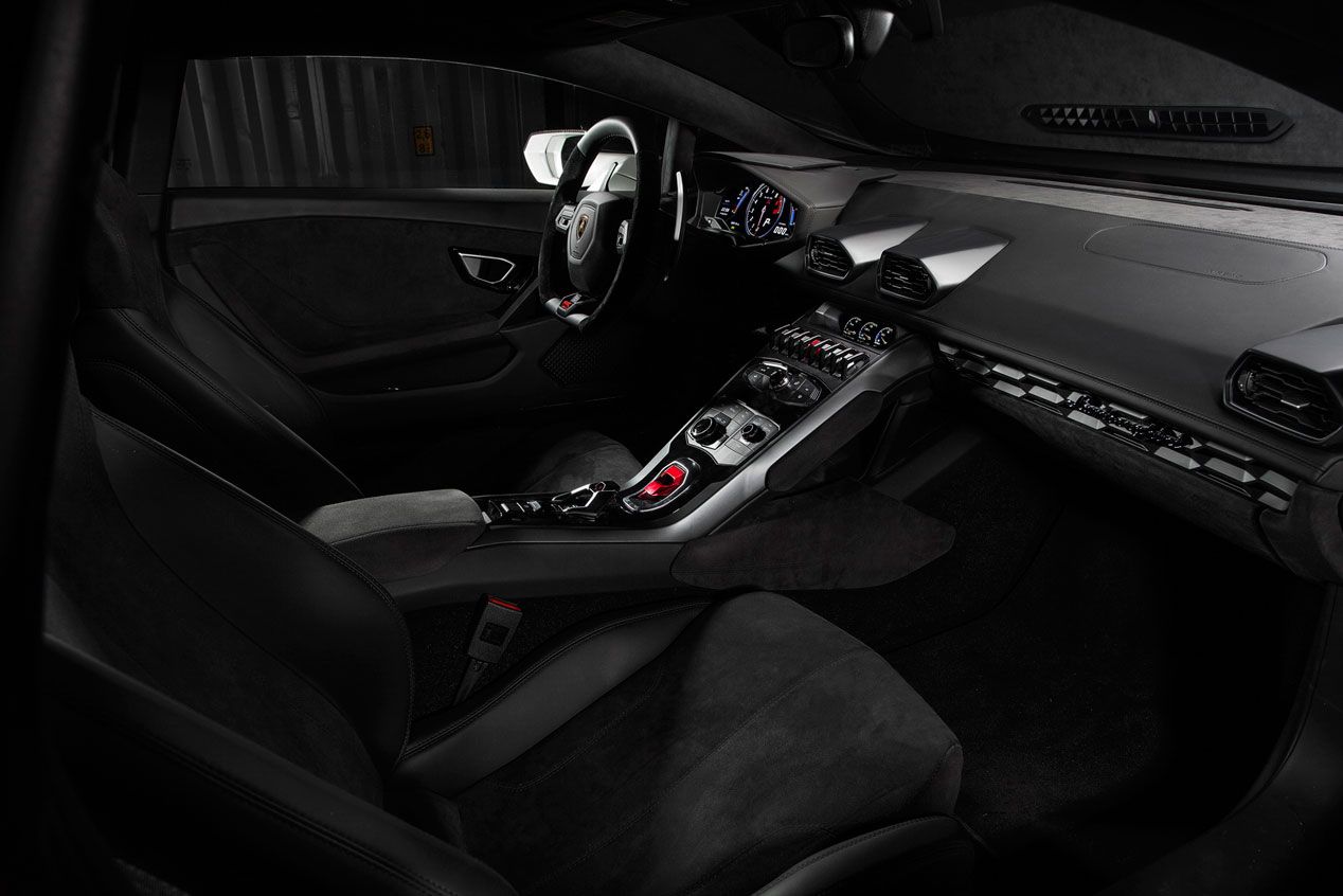 Lamborghini Huracan LP 610-4 según Novitec Torado, en la sencillez está la virtud