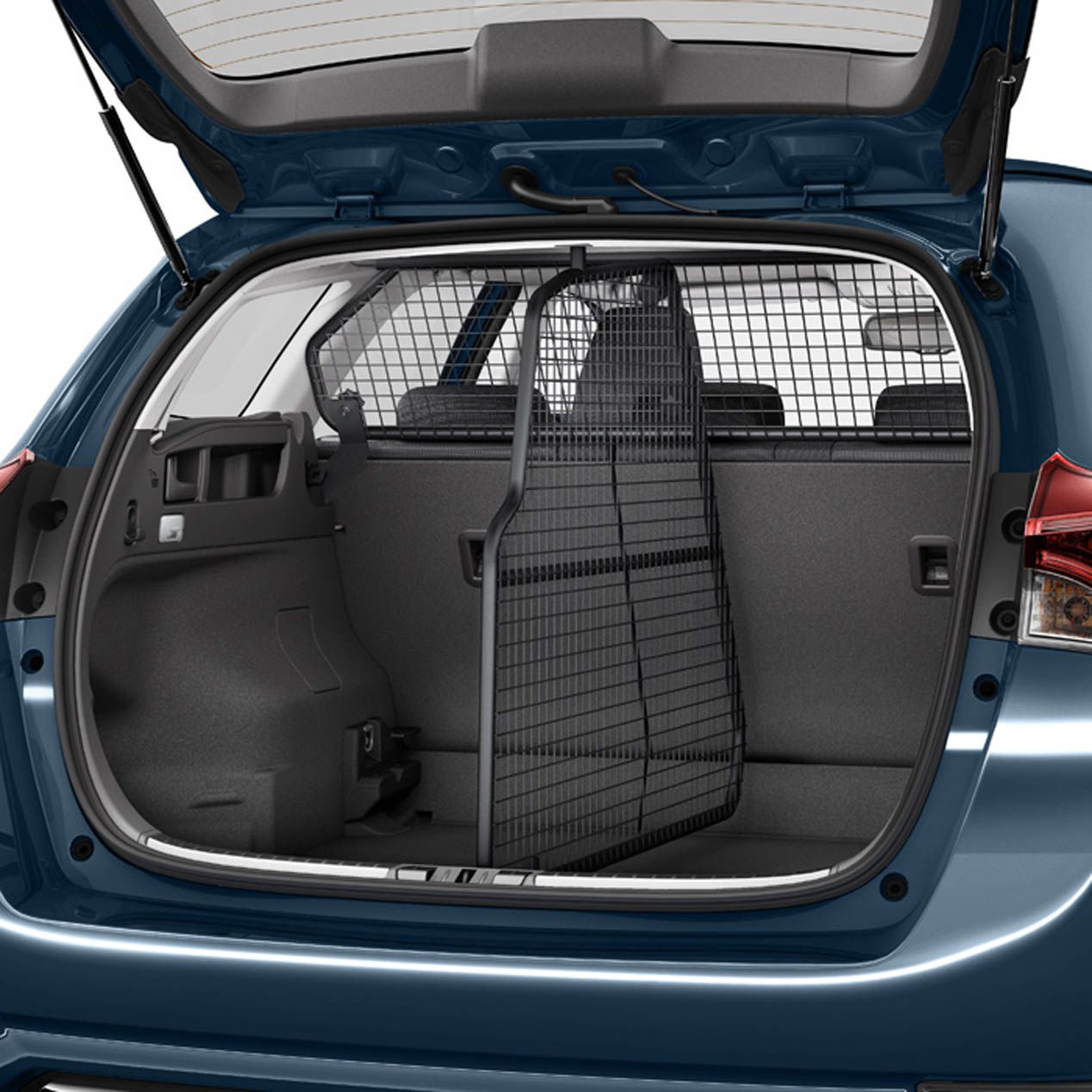 Accesorios para el Toyota Auris y Auris Touring Sports