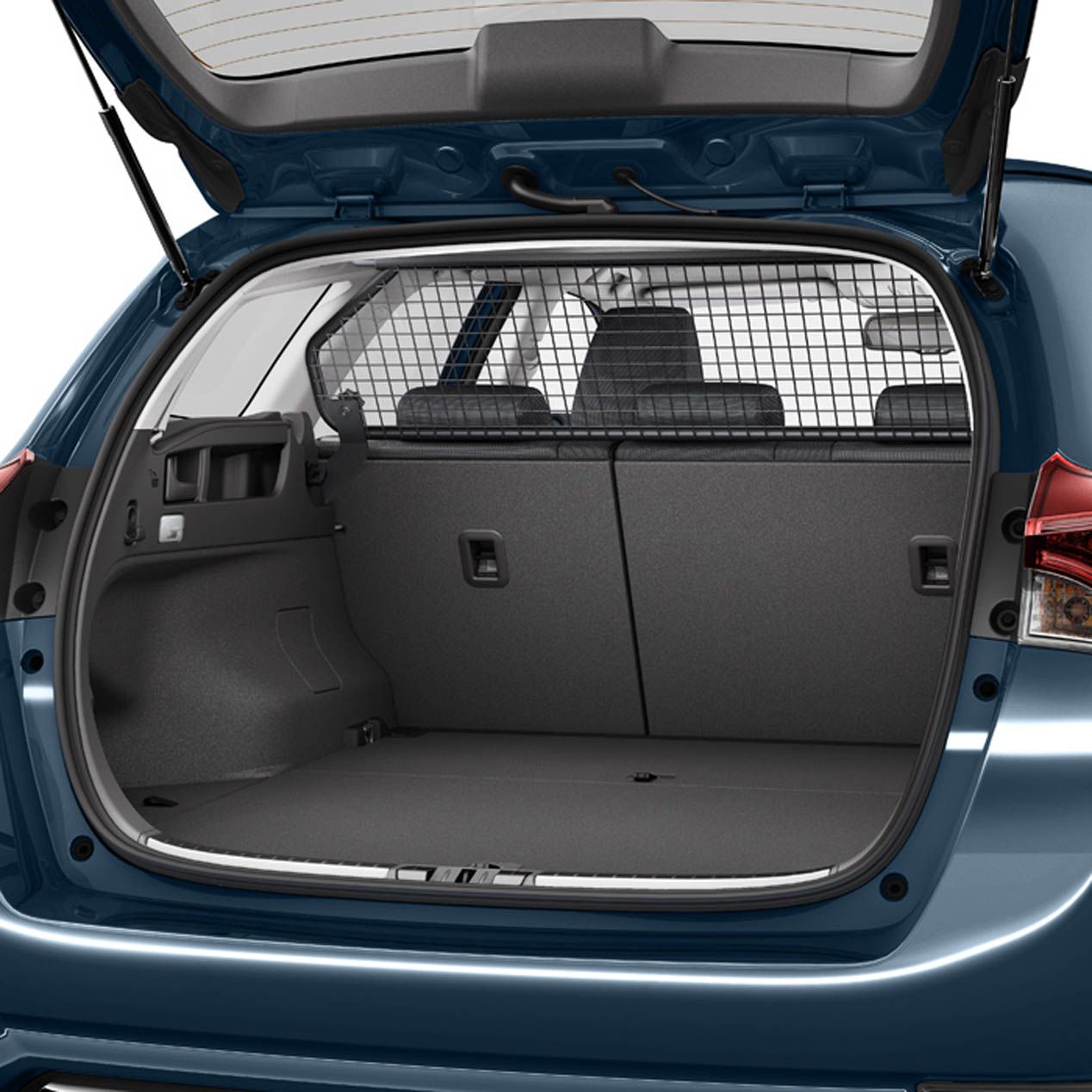 Accesorios para el Toyota Auris y Auris Touring Sports