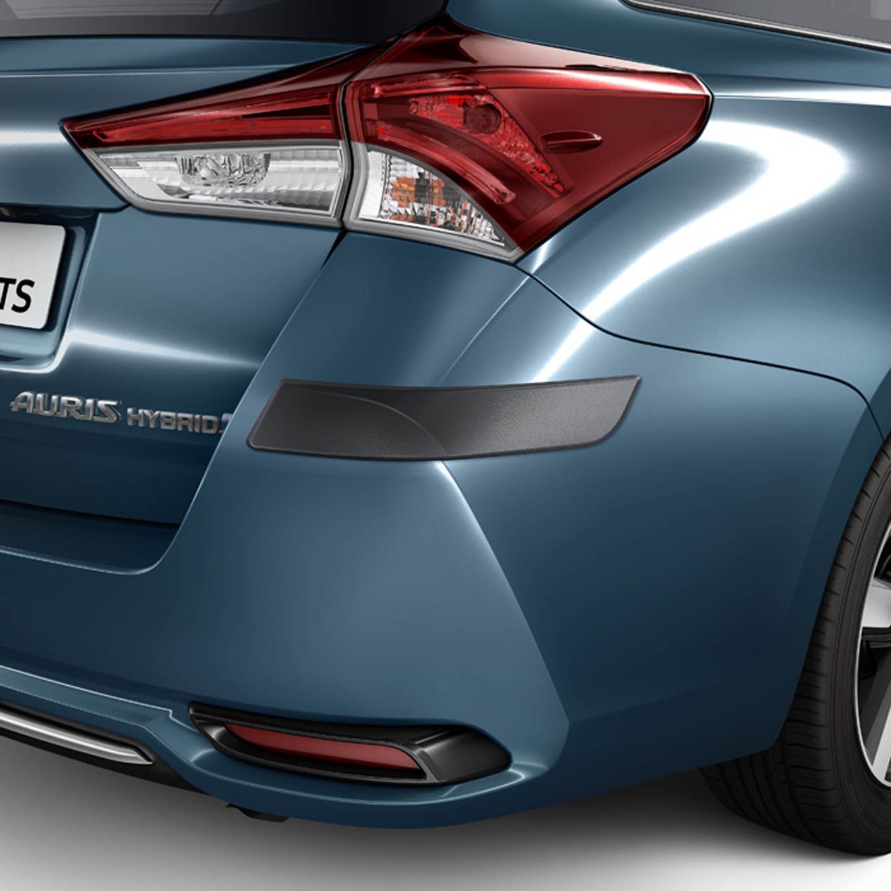 Accesorios para el Toyota Auris y Auris Touring Sports