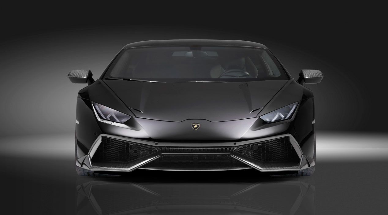 Lamborghini Huracan LP 610-4 según Novitec Torado, en la sencillez está la virtud