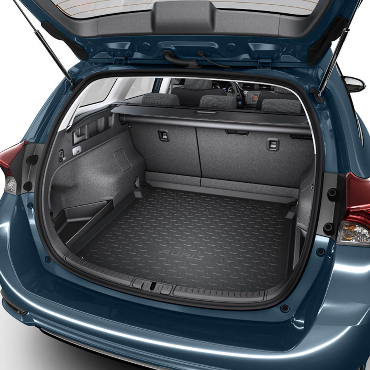 Accesorios para el Toyota Auris y Auris Touring Sports