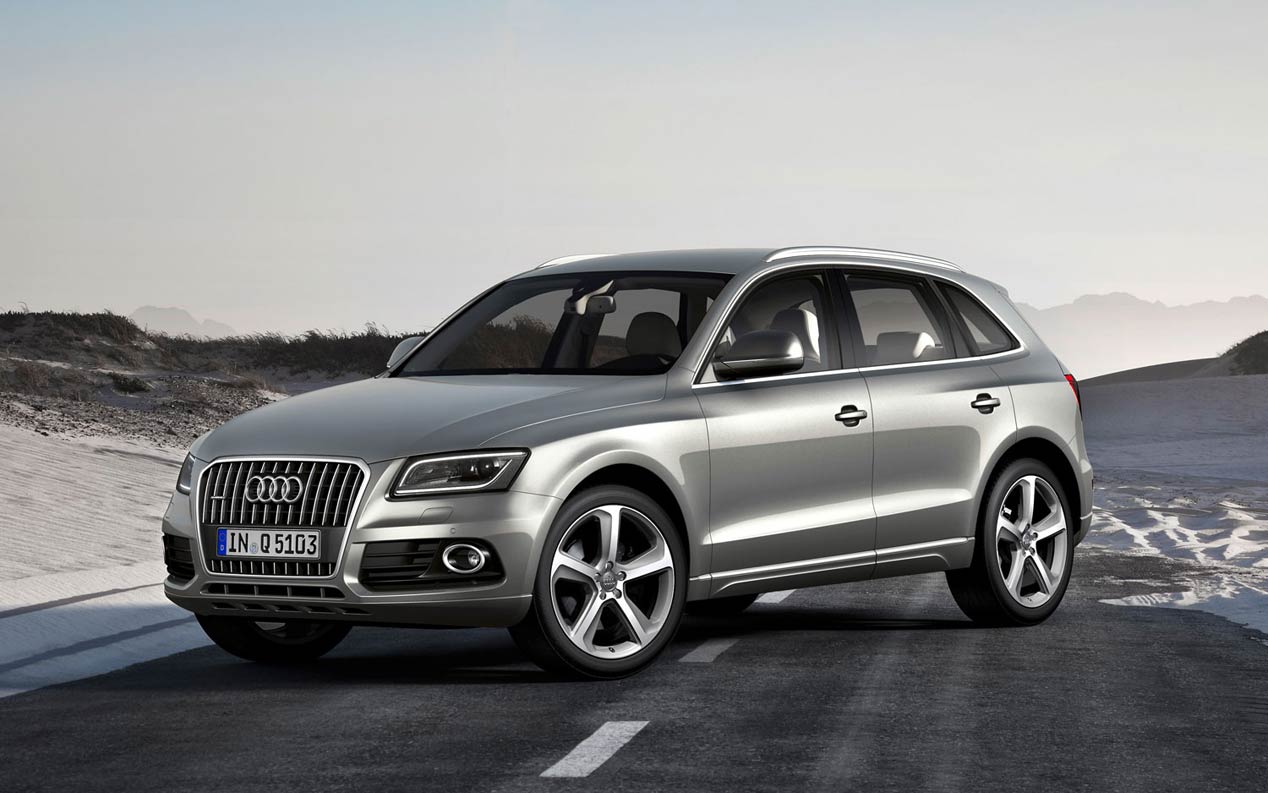 Los SUV premium más vendidos en Europa