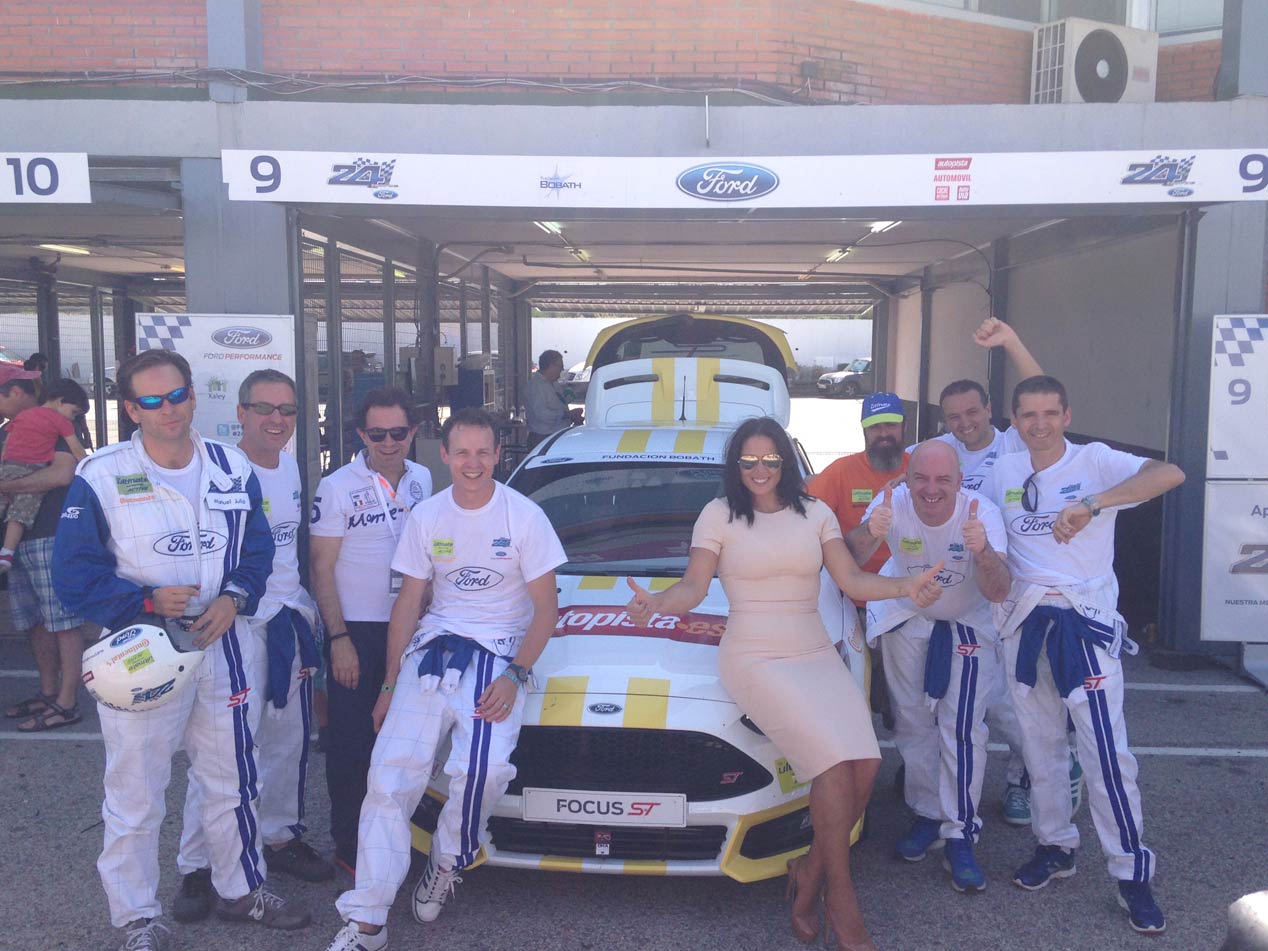 24 Horas de Ford 2015