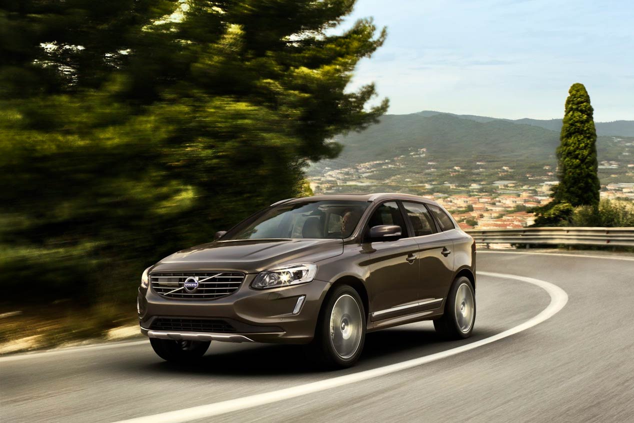 Los SUV premium más vendidos en Europa