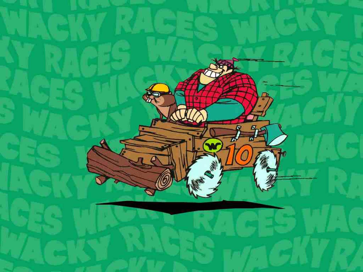 Top 5 de cabeceras de series con coches como protagonistas