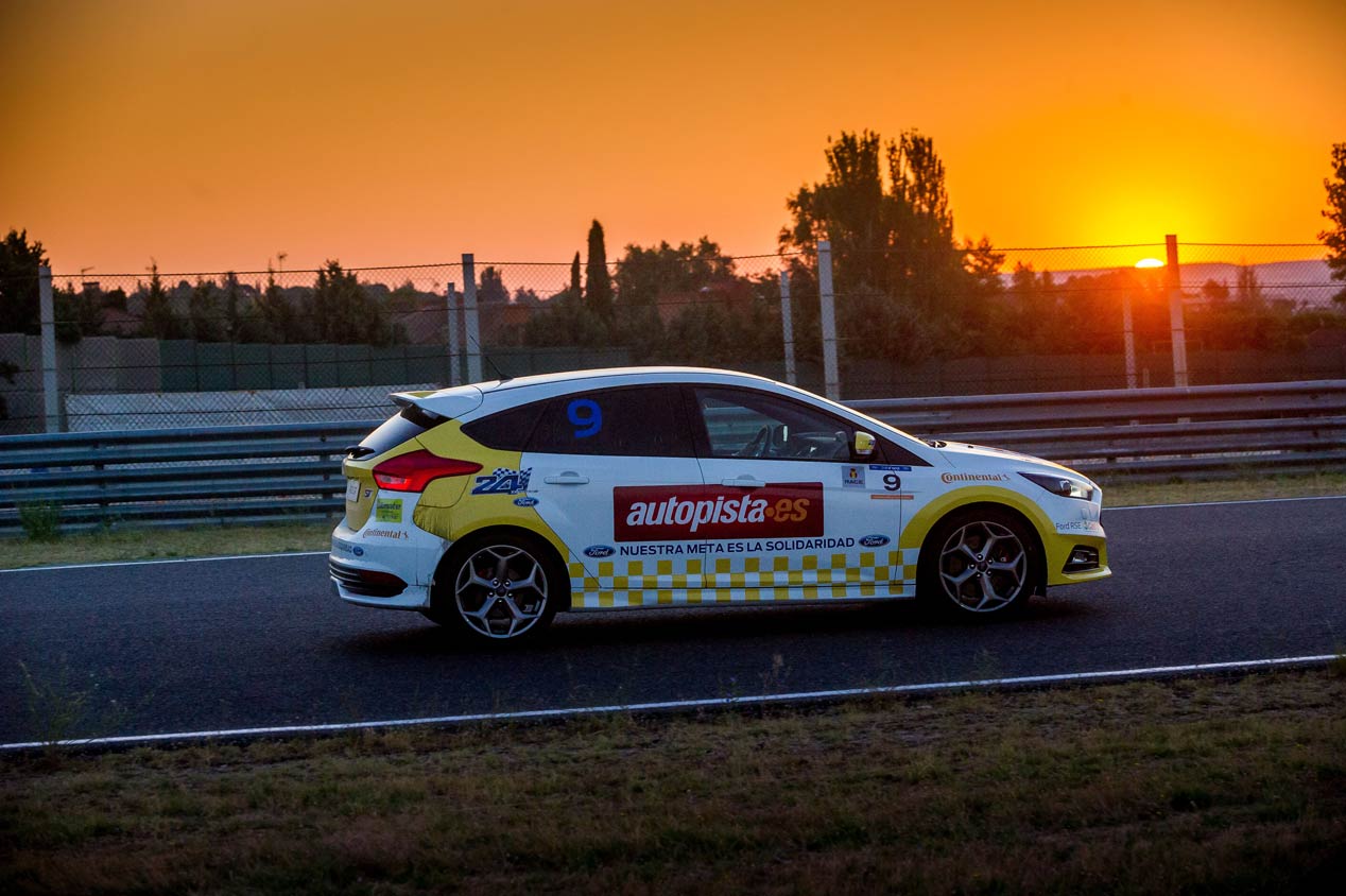24 Horas de Ford 2015