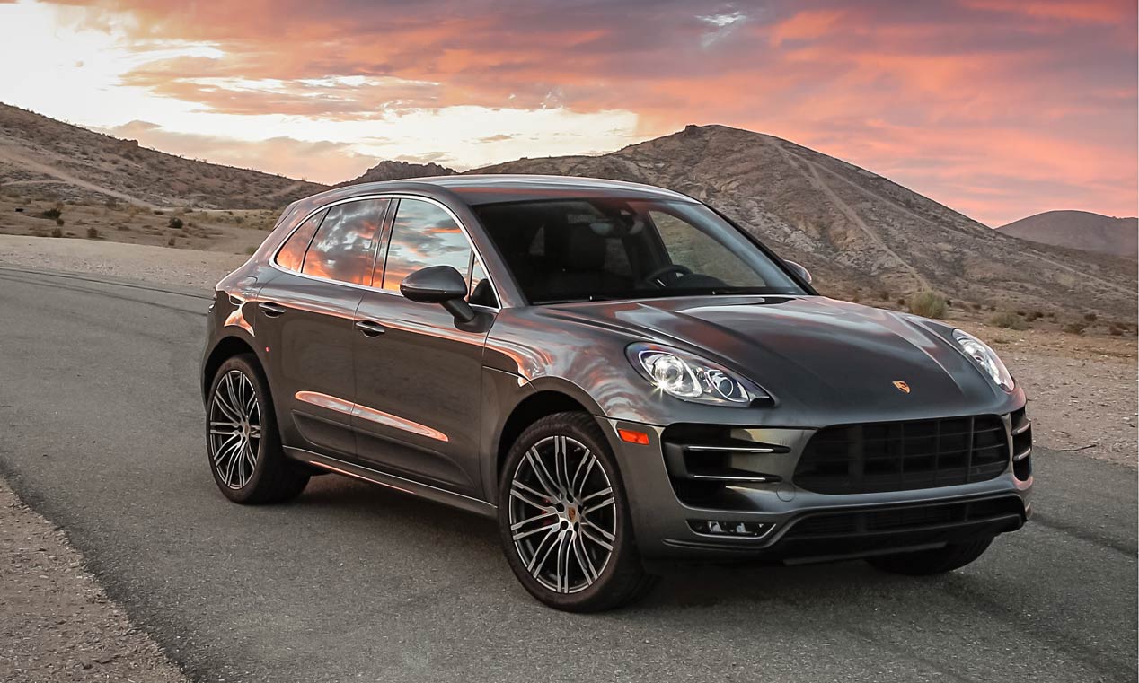 Los SUV premium más vendidos en Europa