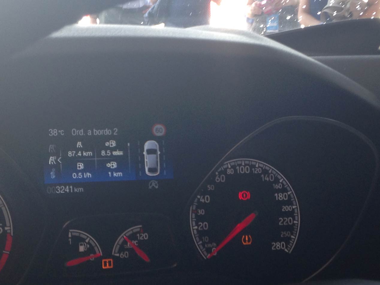 24 Horas de Ford 2015