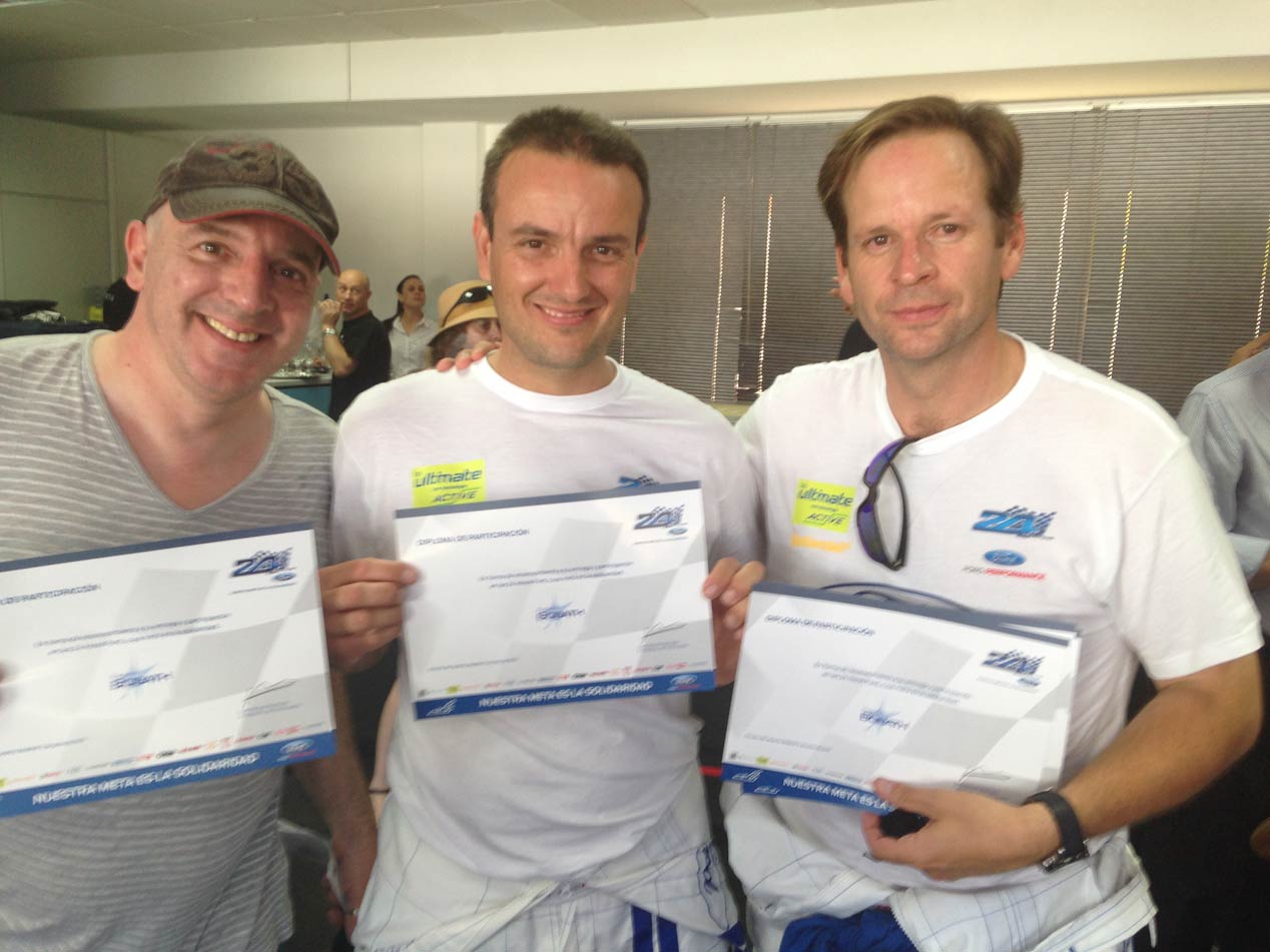 24 Horas de Ford 2015