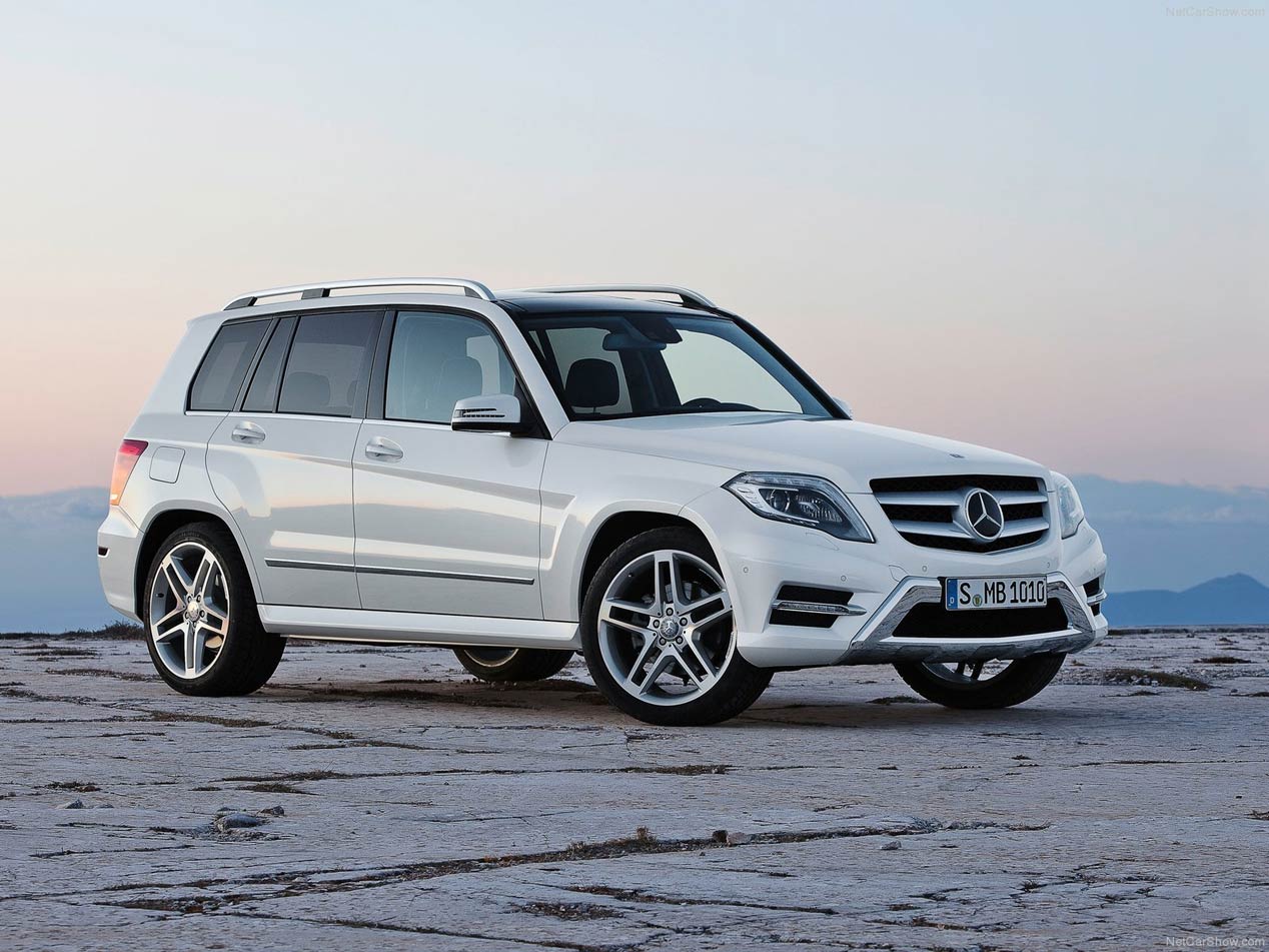 Los SUV premium más vendidos en Europa