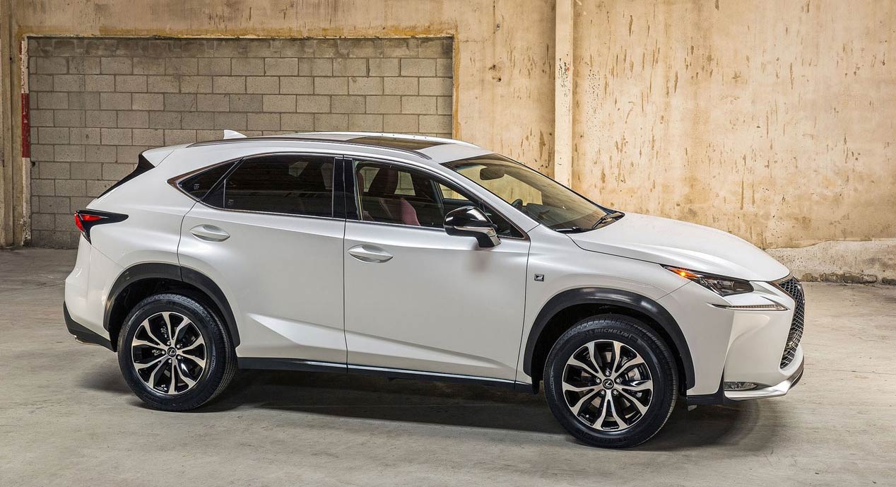 Los SUV premium más vendidos en Europa