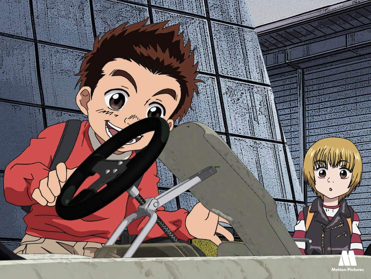 Top 5 de cabeceras de series con coches como protagonistas