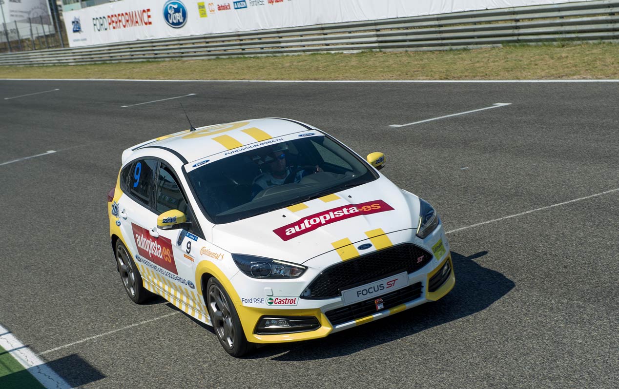 24 Horas de Ford 2015