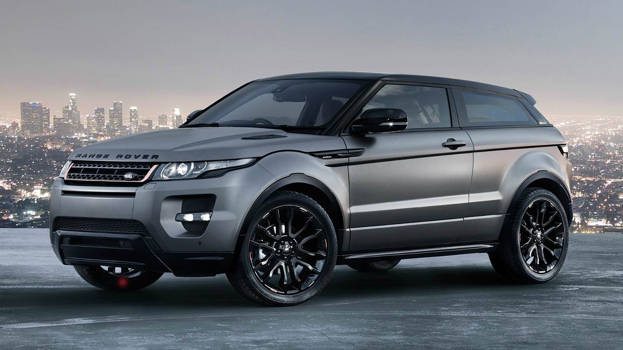 Los SUV premium más vendidos en Europa