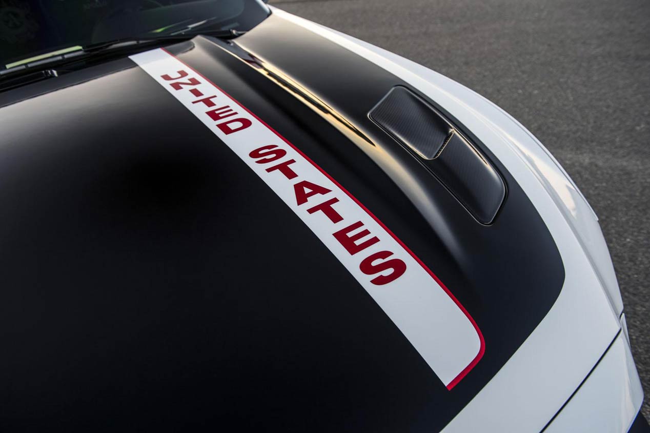 Ford Mustang GT Apollo Edition