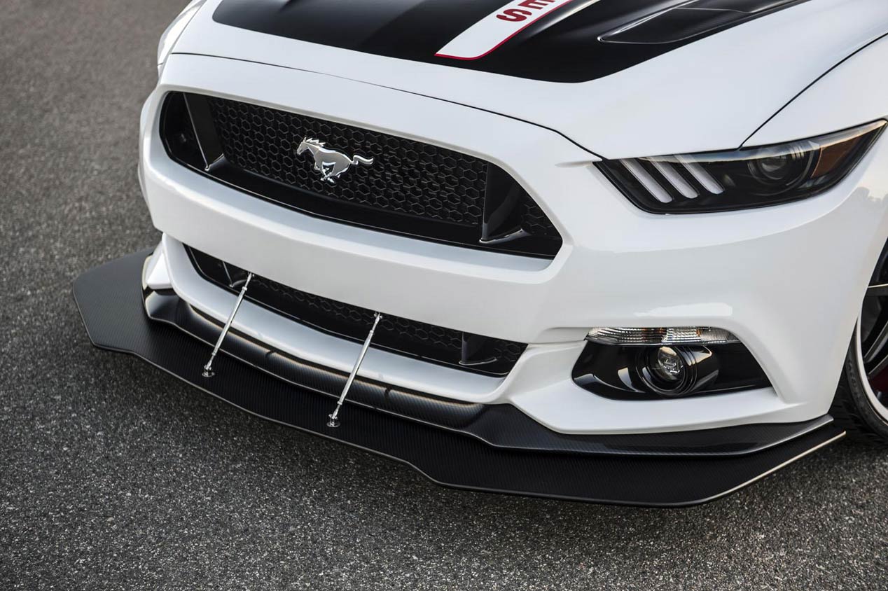Ford Mustang GT Apollo Edition