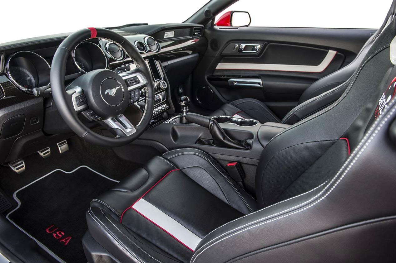 Ford Mustang GT Apollo Edition