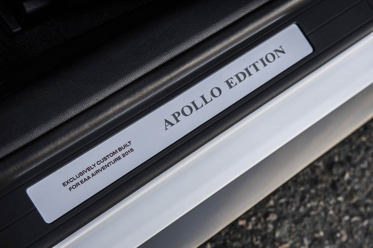 Ford Mustang GT Apollo Edition