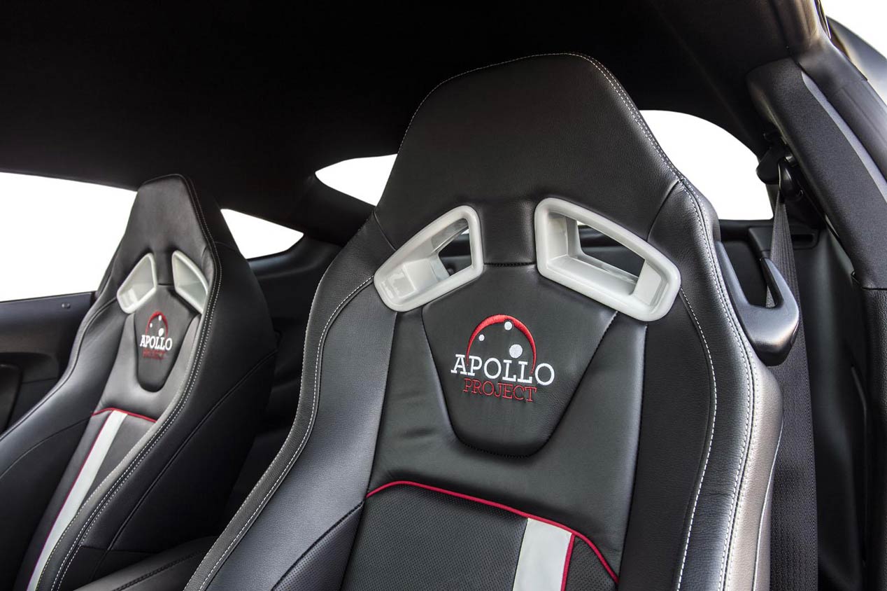 Ford Mustang GT Apollo Edition