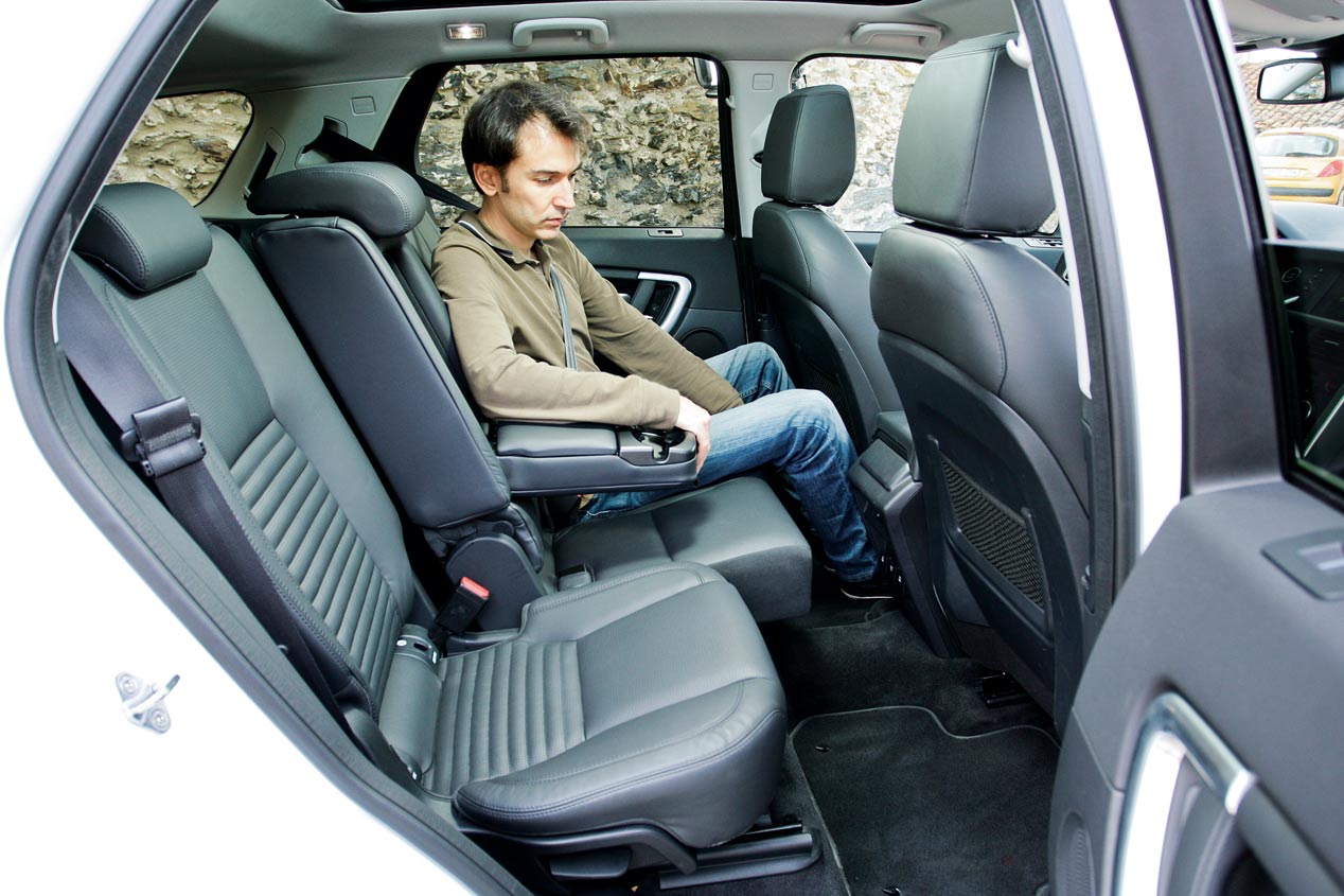 Audi Q5 2.0 TDI Quattro S Tronic vs BMW X3 xDrive 20D Aut. y Land Rover Discovery Sport 2.2 SD4 4x4 Aut.