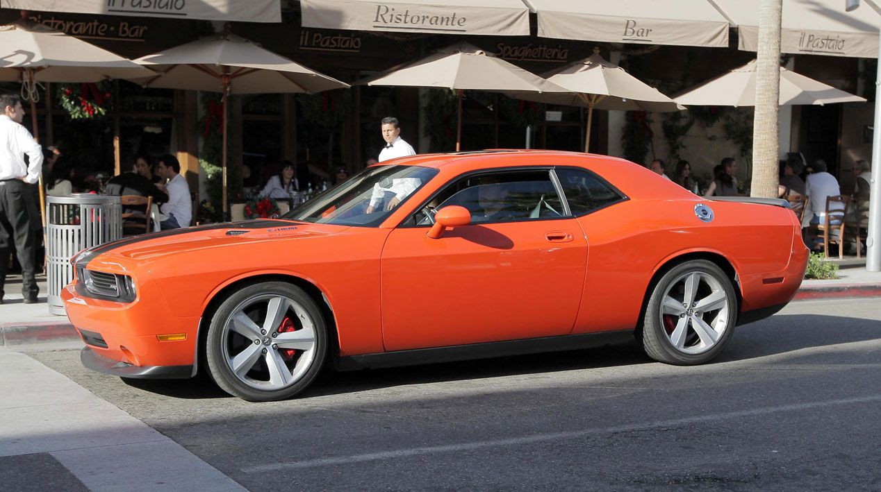 Arnold Schwarzenegger y sus coches, menudas joyas las de Terminator…