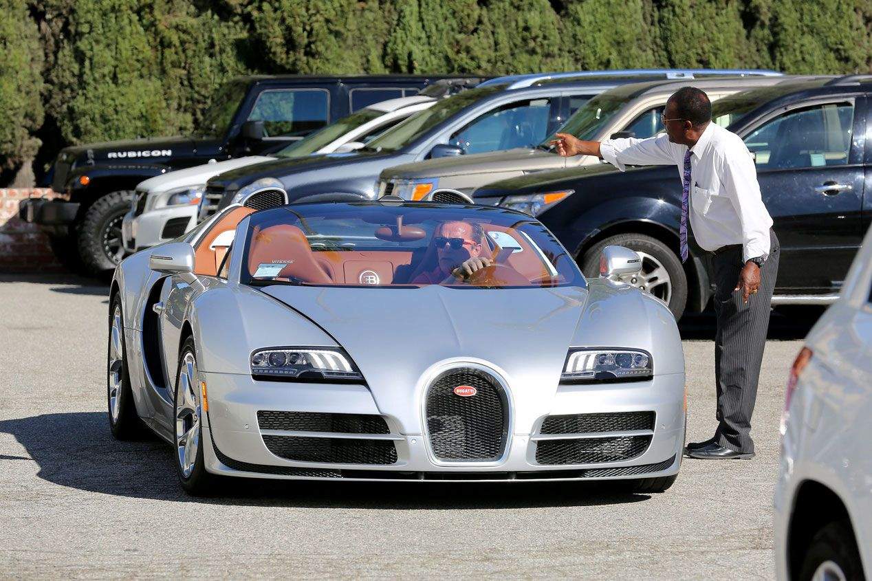 Arnold Schwarzenegger y sus coches, menudas joyas las de Terminator…