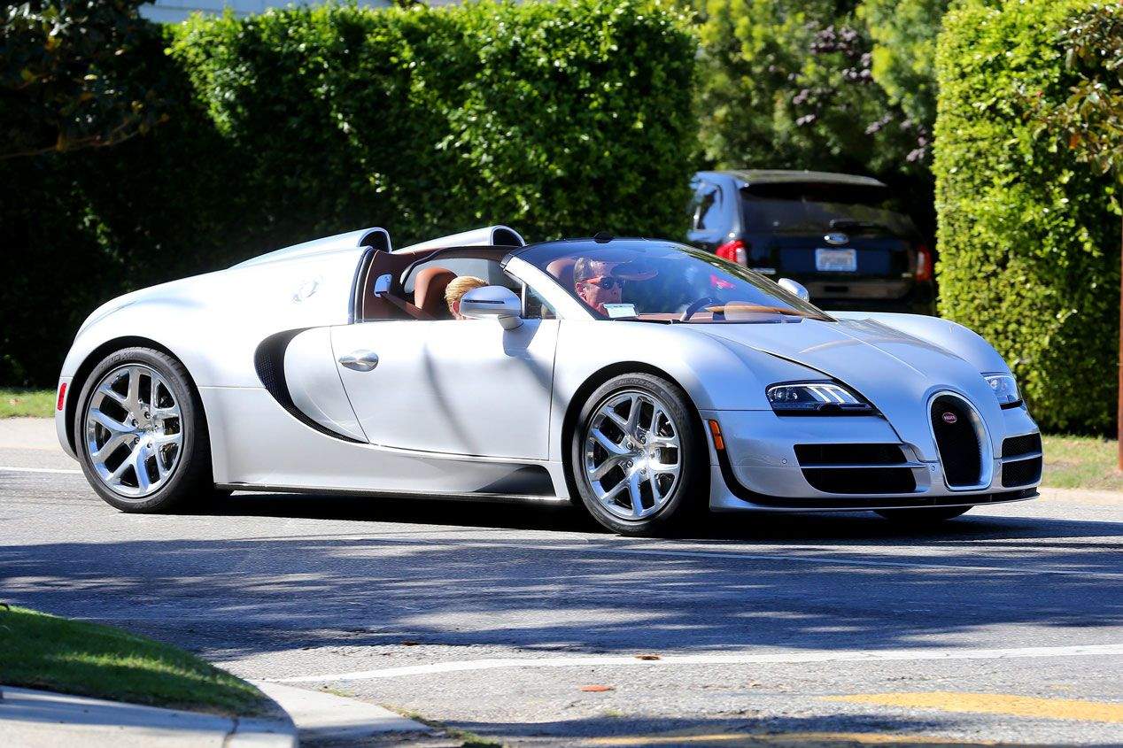 Arnold Schwarzenegger y sus coches, menudas joyas las de Terminator…