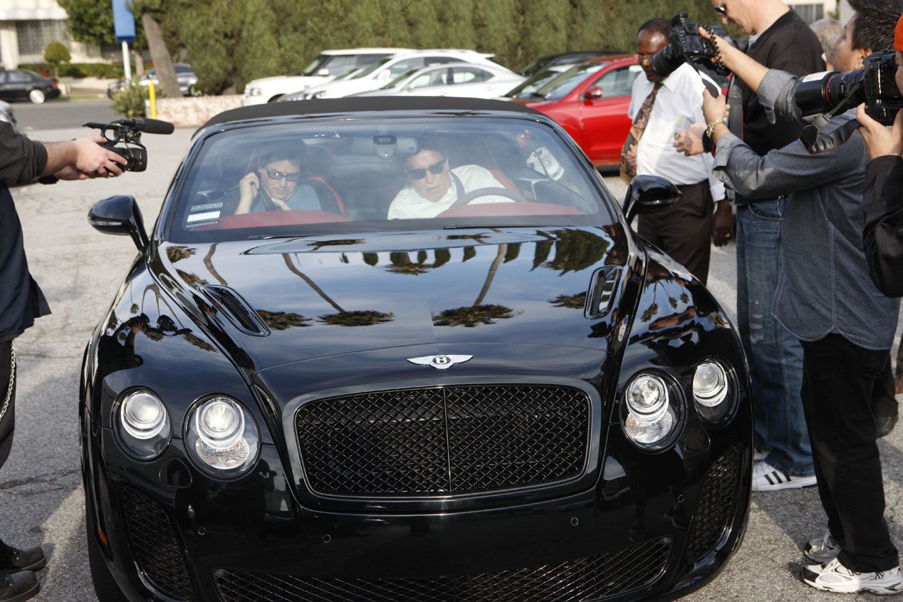 Arnold Schwarzenegger y sus coches, menudas joyas las de Terminator…