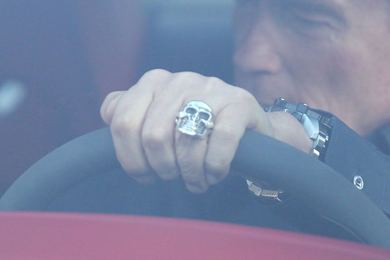Arnold Schwarzenegger y sus coches, menudas joyas las de Terminator…