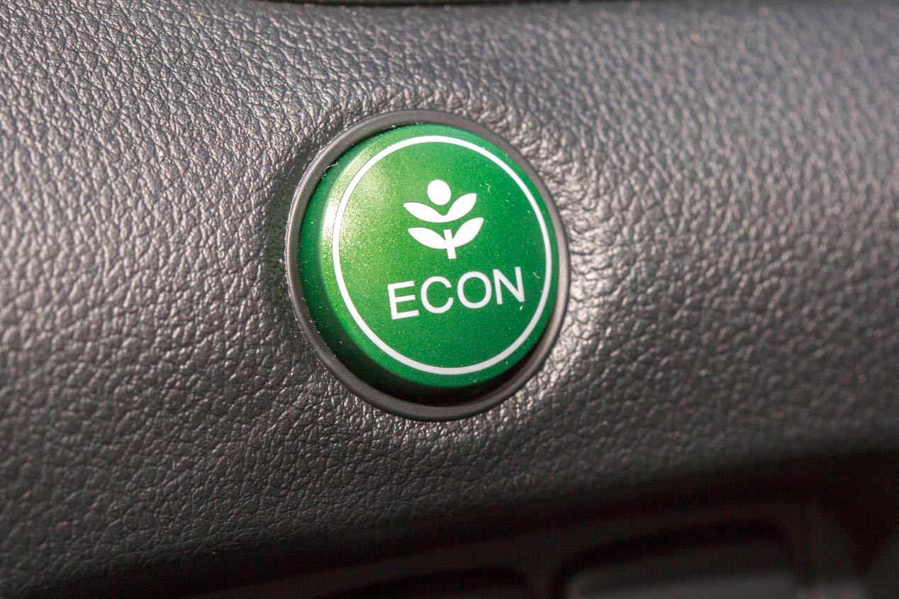 Prueba: Honda CR-V 1.6 i-DTEC 160 CV 4WD, especie protegida