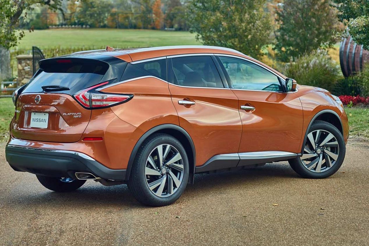 Los SUV que llegarán en 2016