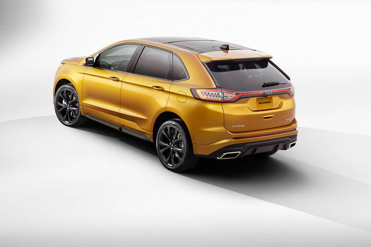 Los SUV que llegarán en 2016