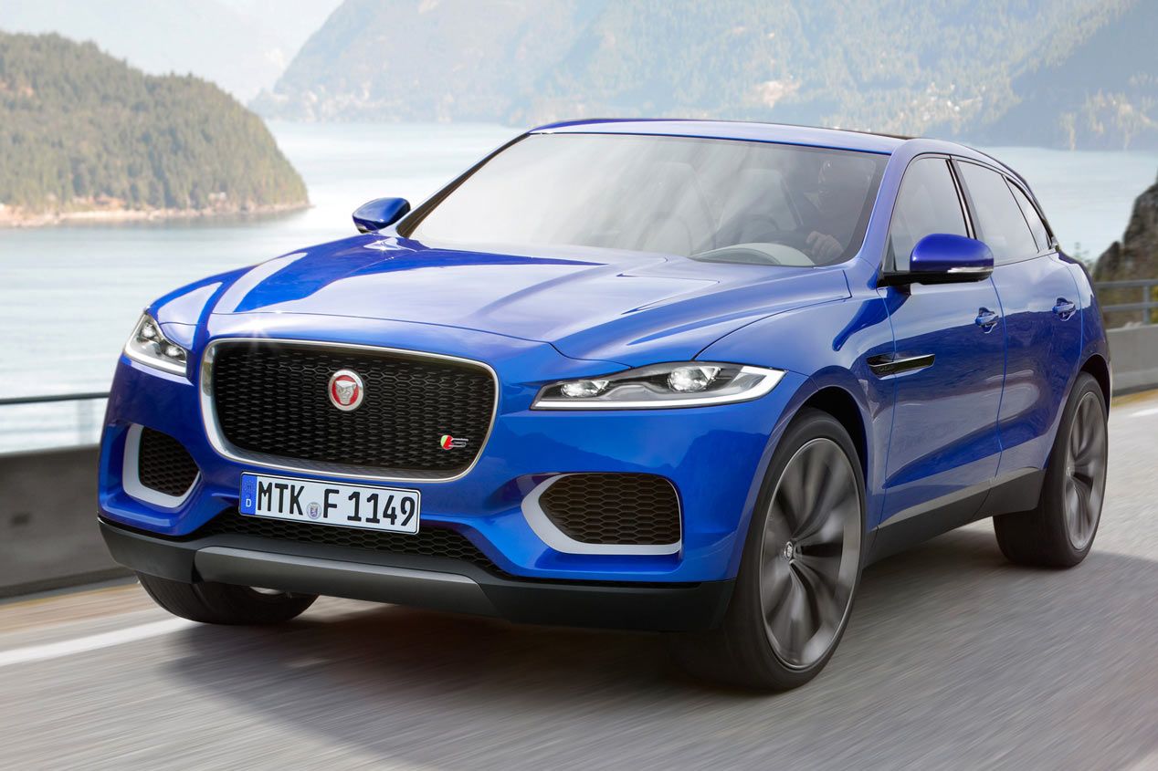 Los SUV que llegarán en 2016