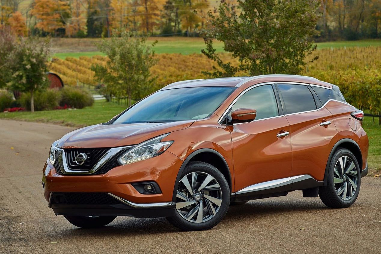 Los SUV que llegarán en 2016