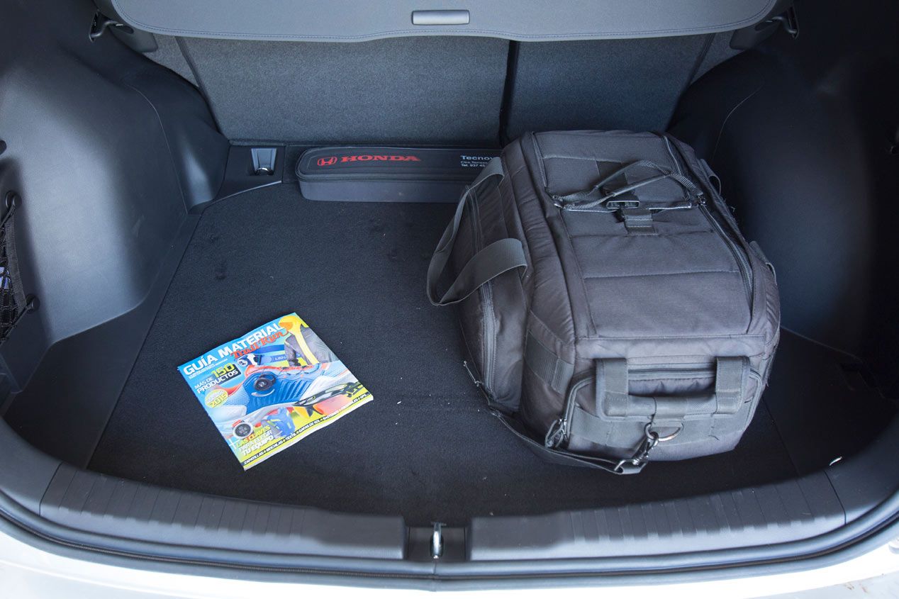 Prueba: Honda CR-V 1.6 i-DTEC 160 CV 4WD, especie protegida