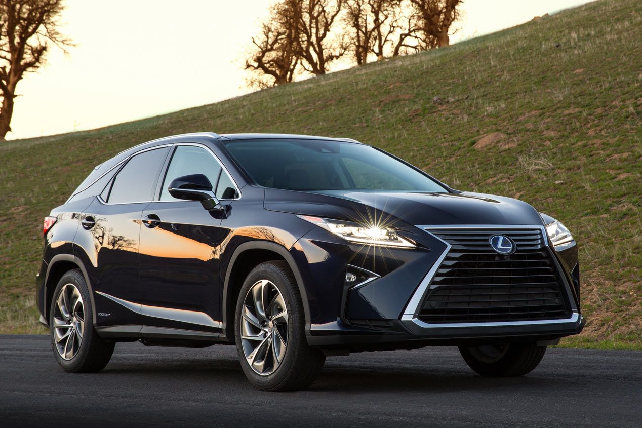 Los SUV que llegarán en 2016