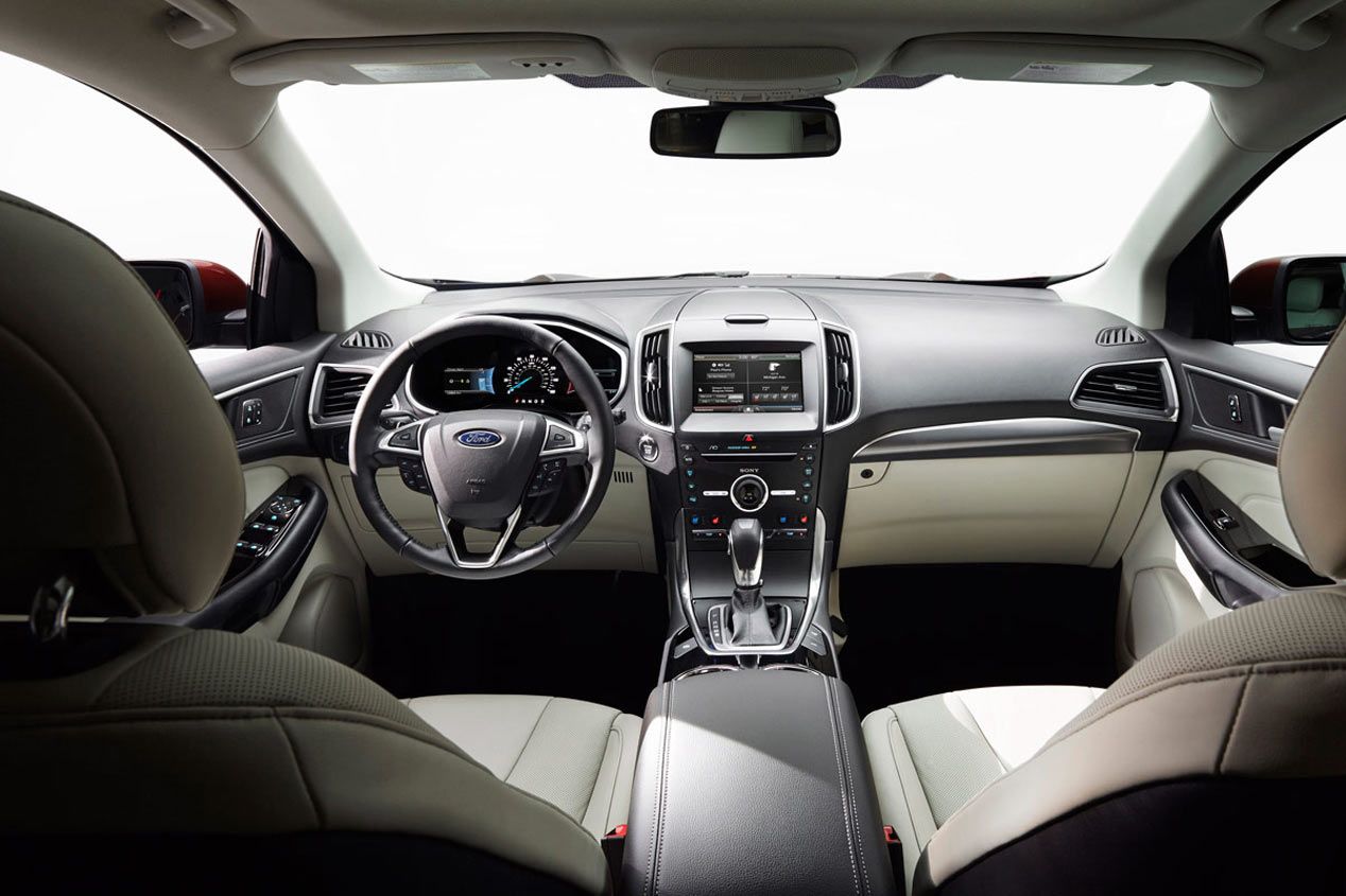 Los SUV que llegarán en 2016