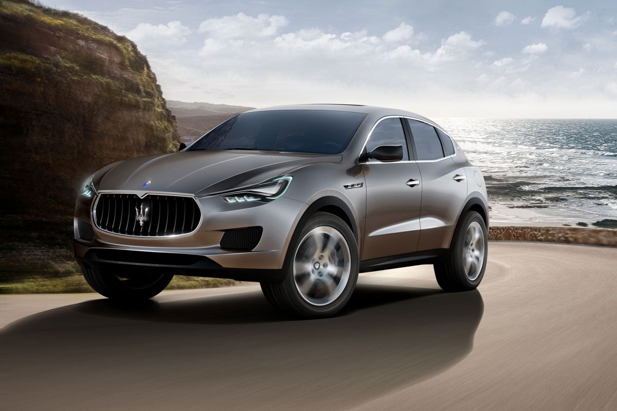 Los SUV que llegarán en 2016
