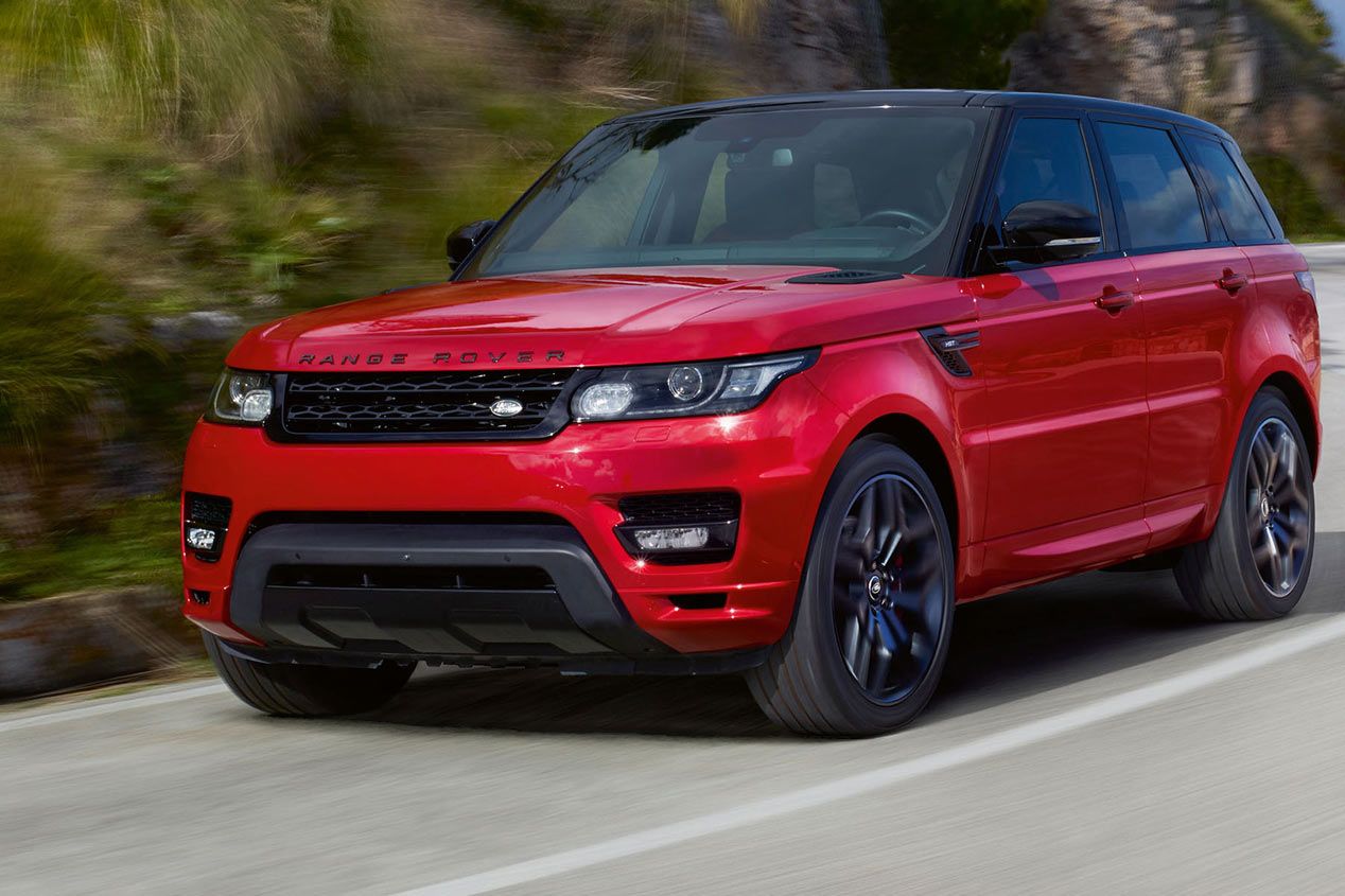 Los SUV que llegarán en 2016