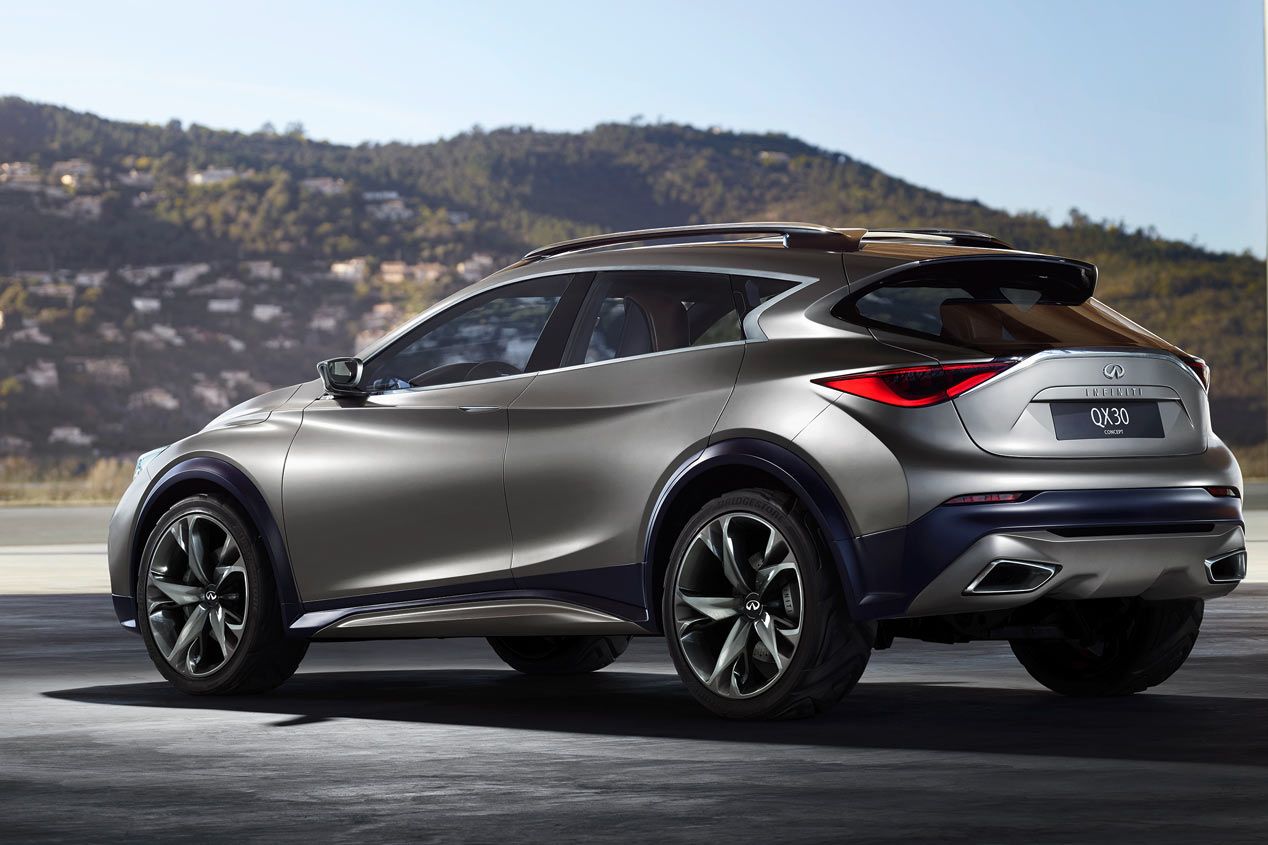 Los SUV que llegarán en 2016