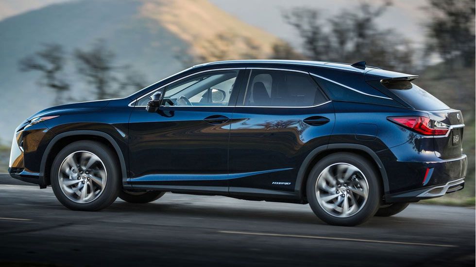 Los SUV que llegarán en 2016