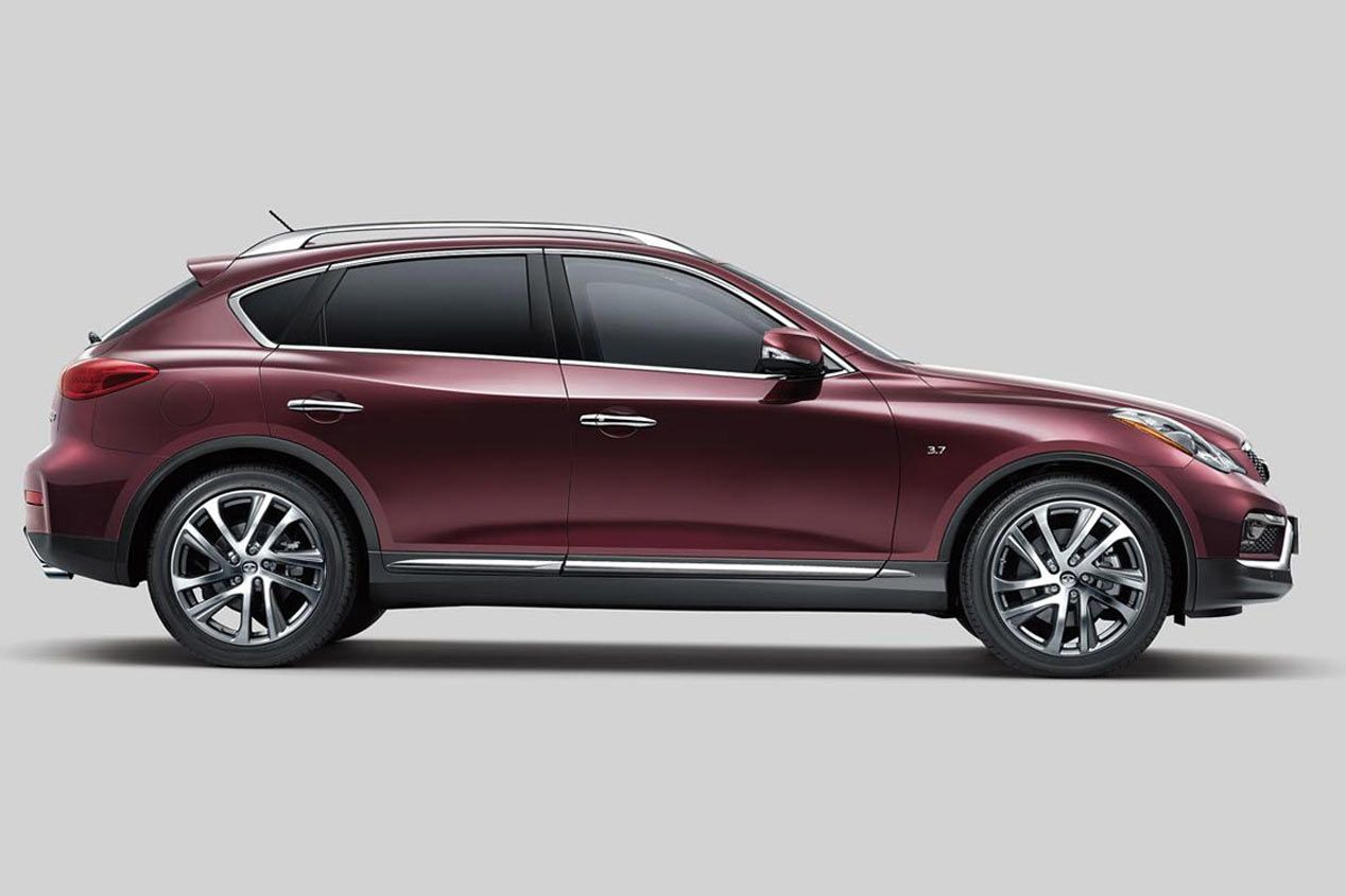 Los SUV que llegarán en 2016