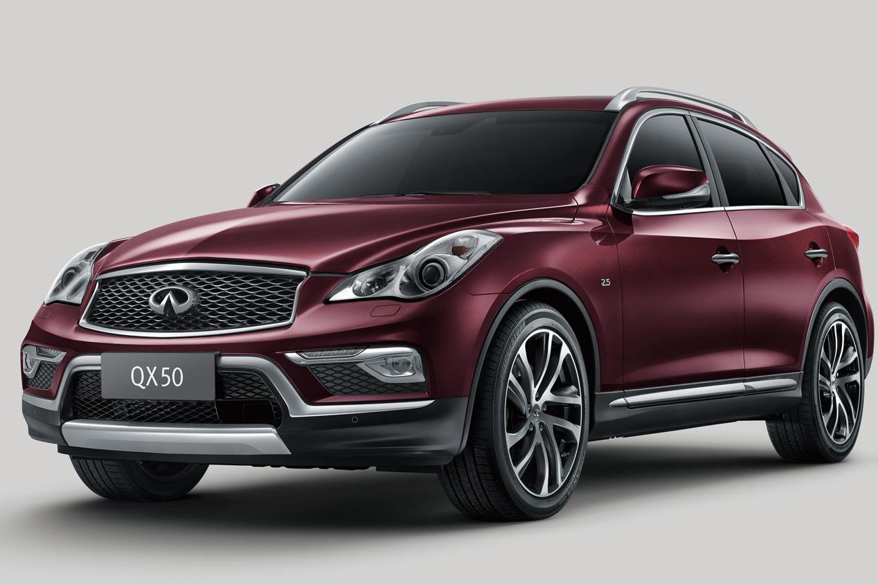 Los SUV que llegarán en 2016