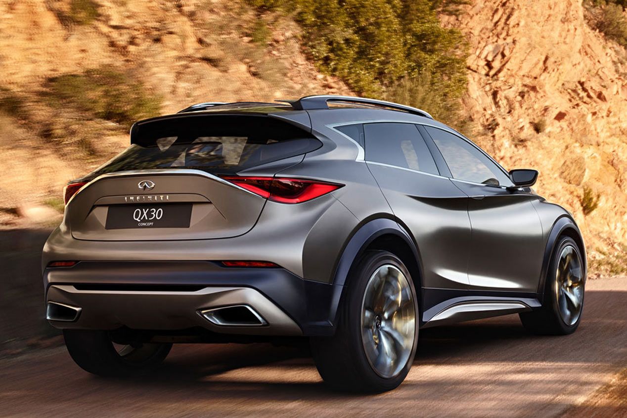 Los SUV que llegarán en 2016
