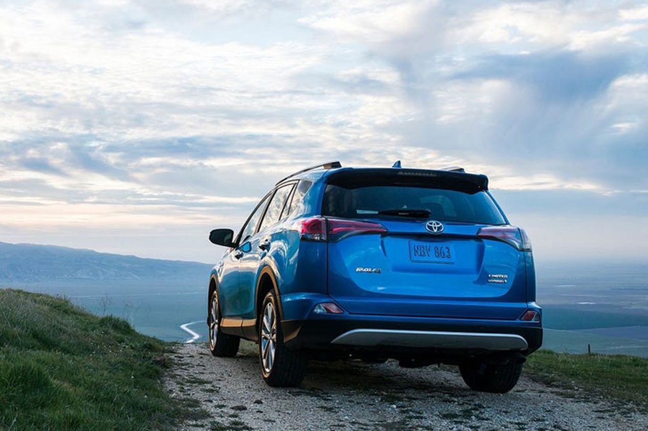 Los SUV que llegarán en 2016